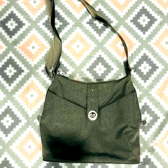 Baggallini Handbags - Baggallini Hobo Tote - Lightweight, Water-Resistant Travel Purse Multiple Pocket